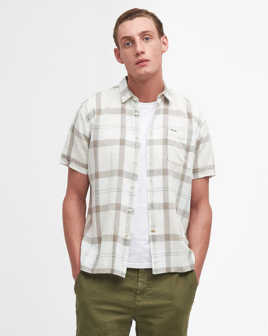 Barbour Croft Mens Summer Shirt