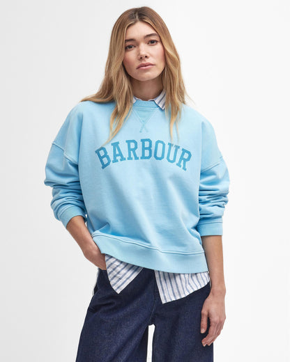 Barbour Ella Womens Sweatshirt