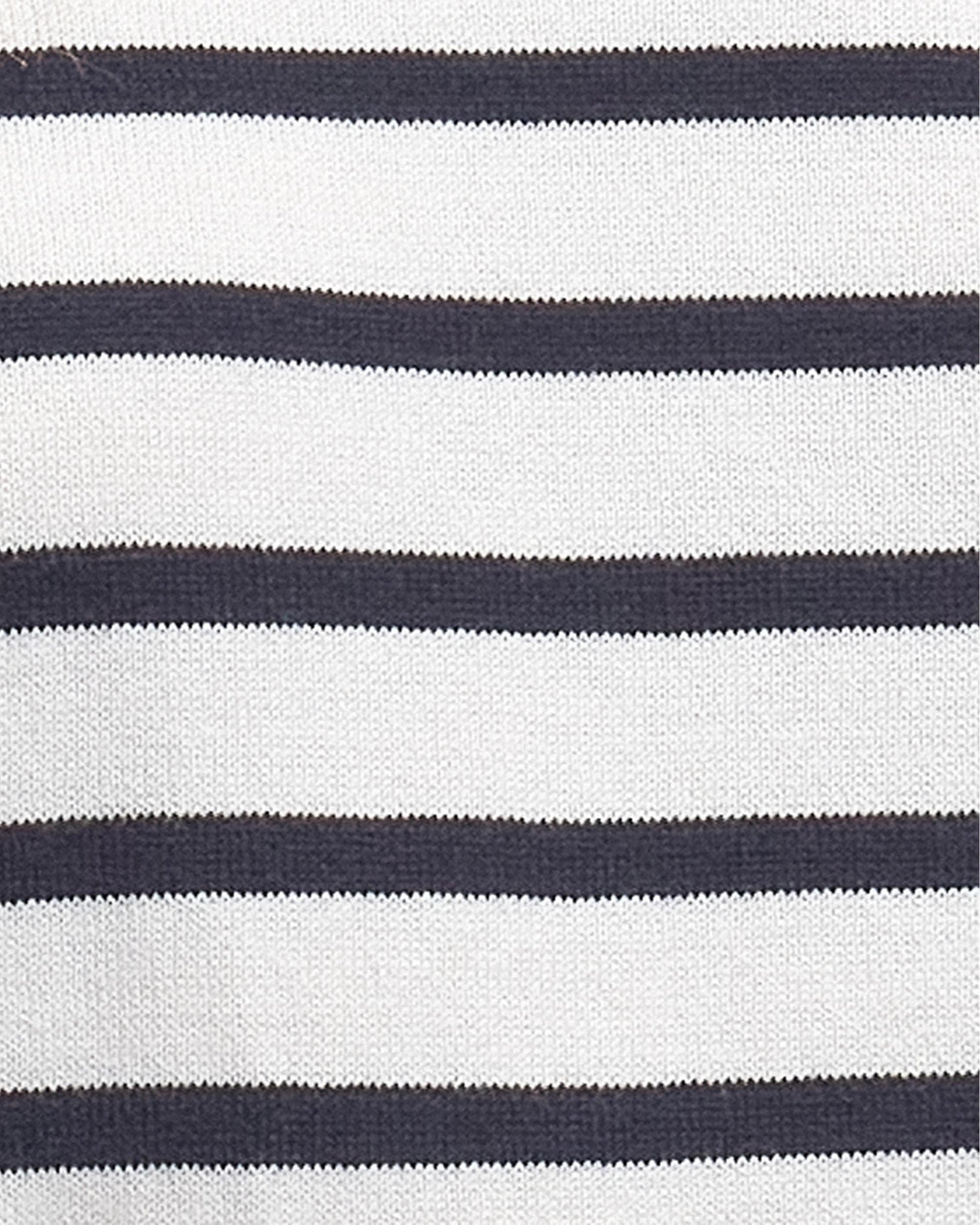 Barbour Ellewood Womens Stripe Knitted Jumper