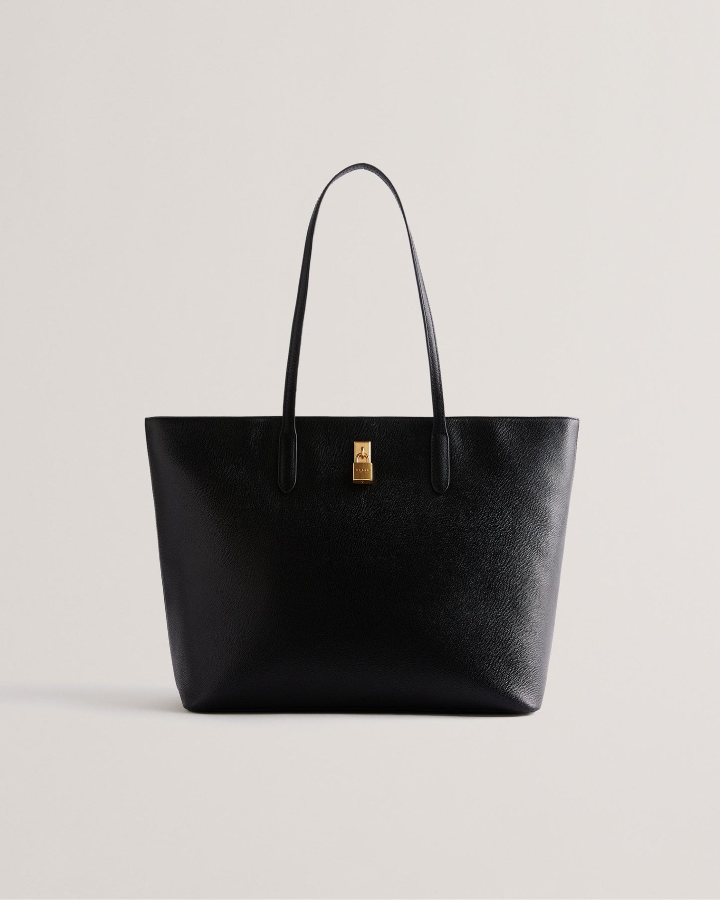 Ted Baker Londonn Womens Padlock Tote Bag