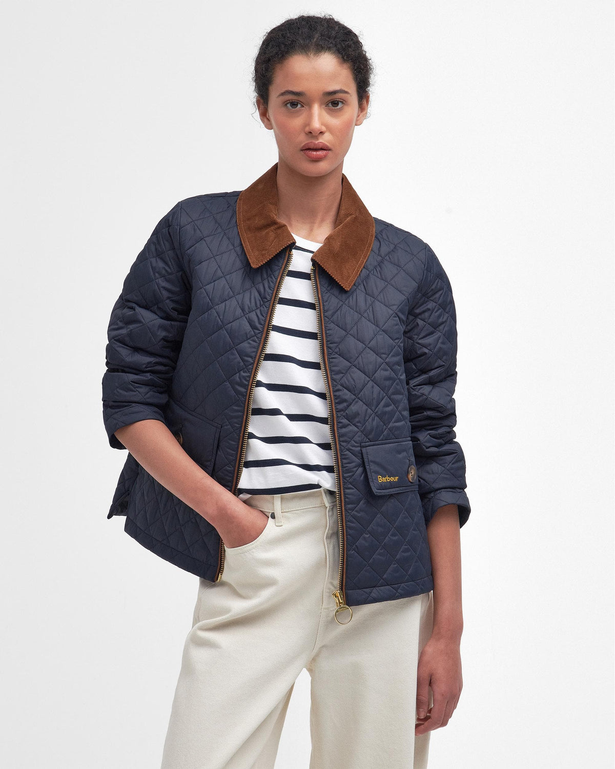 Leia Quilted Jacket
