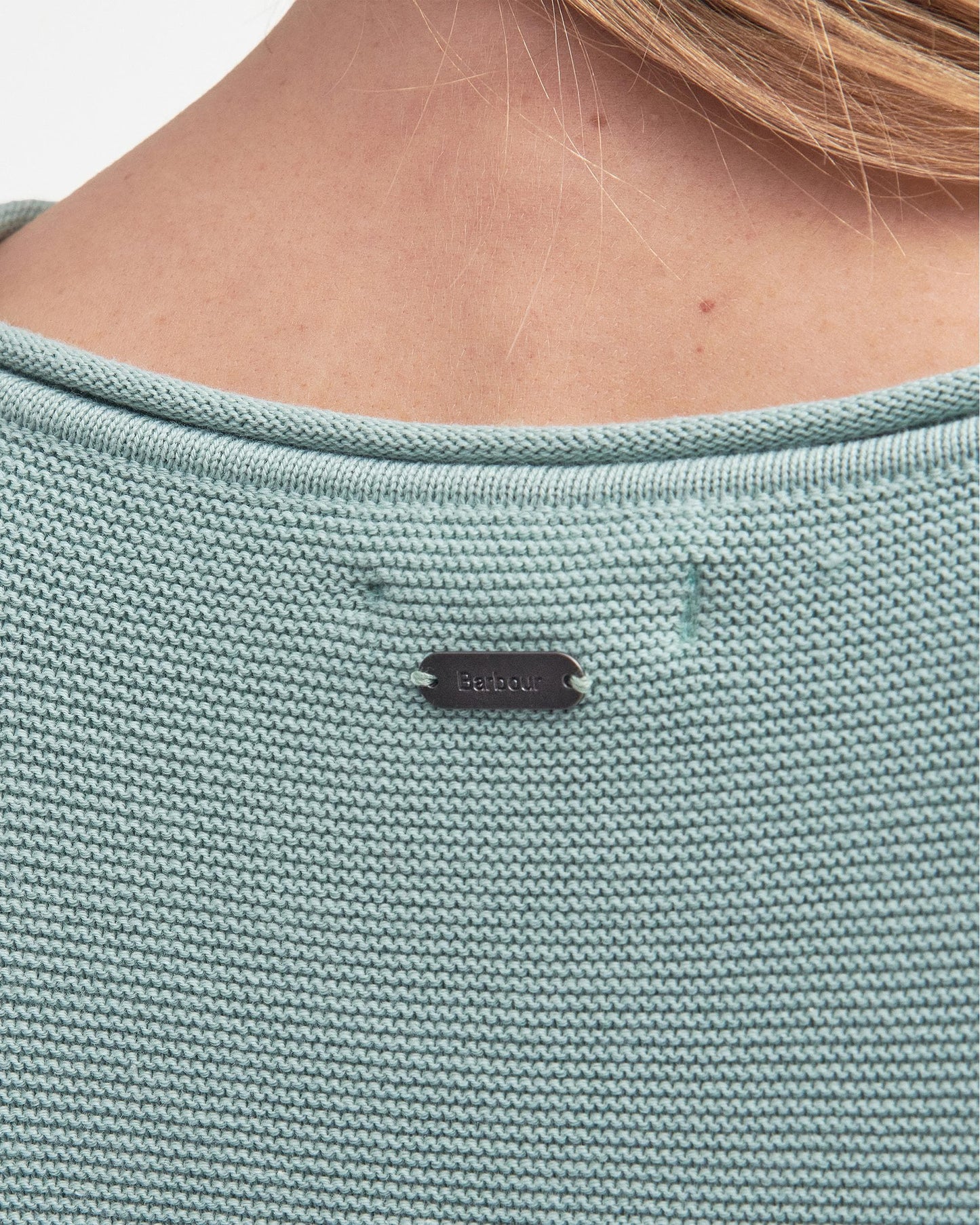 Barbour Marine Womens Jumper - Blue Haze