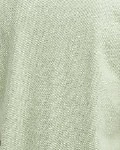 Barbour Mens Sports Polo Shirt - Vintage Green