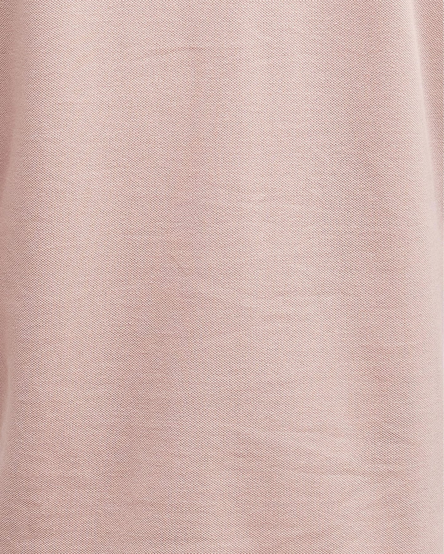 Barbour Mens Sports Polo Shirt - Pink Quartz