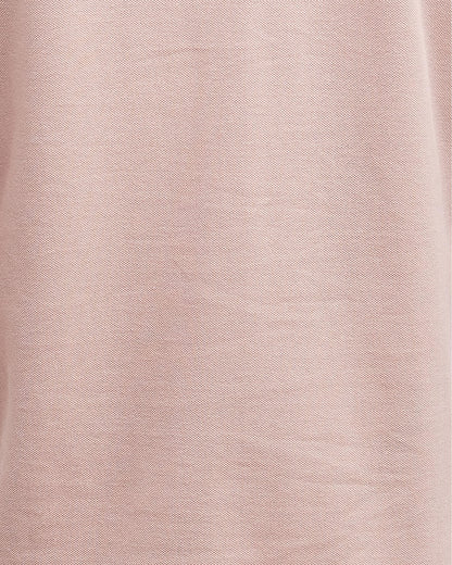 Barbour Mens Sports Polo Shirt - Pink Quartz