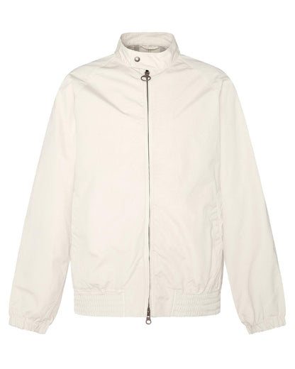 Barbour Royston Cotton Mens Casual Jacket - Rainy Day