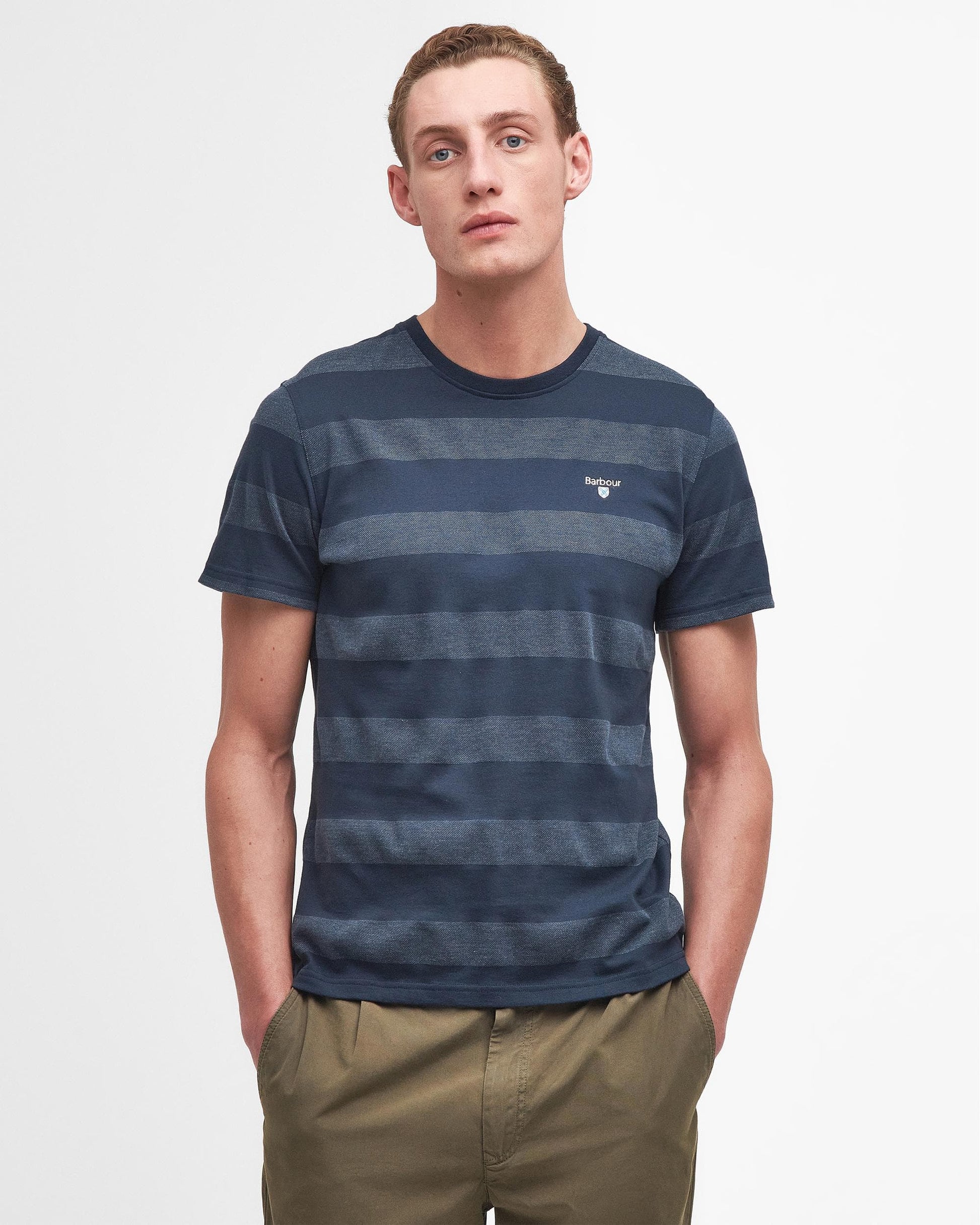 Barbour Barbour Stenton Mens Tailored T-Shirt