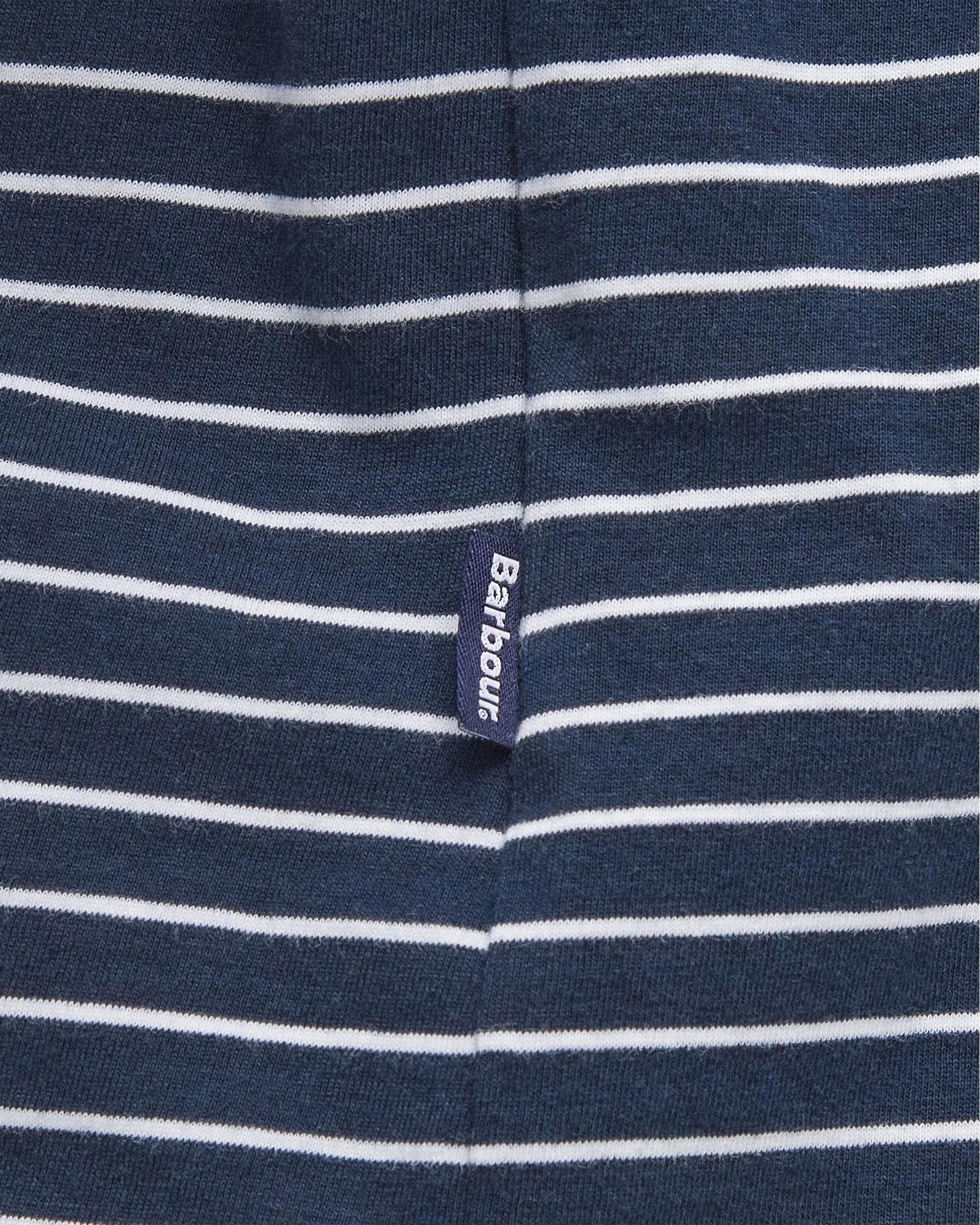 Barbour Barbour Westgate Mens Striped Polo Shirt