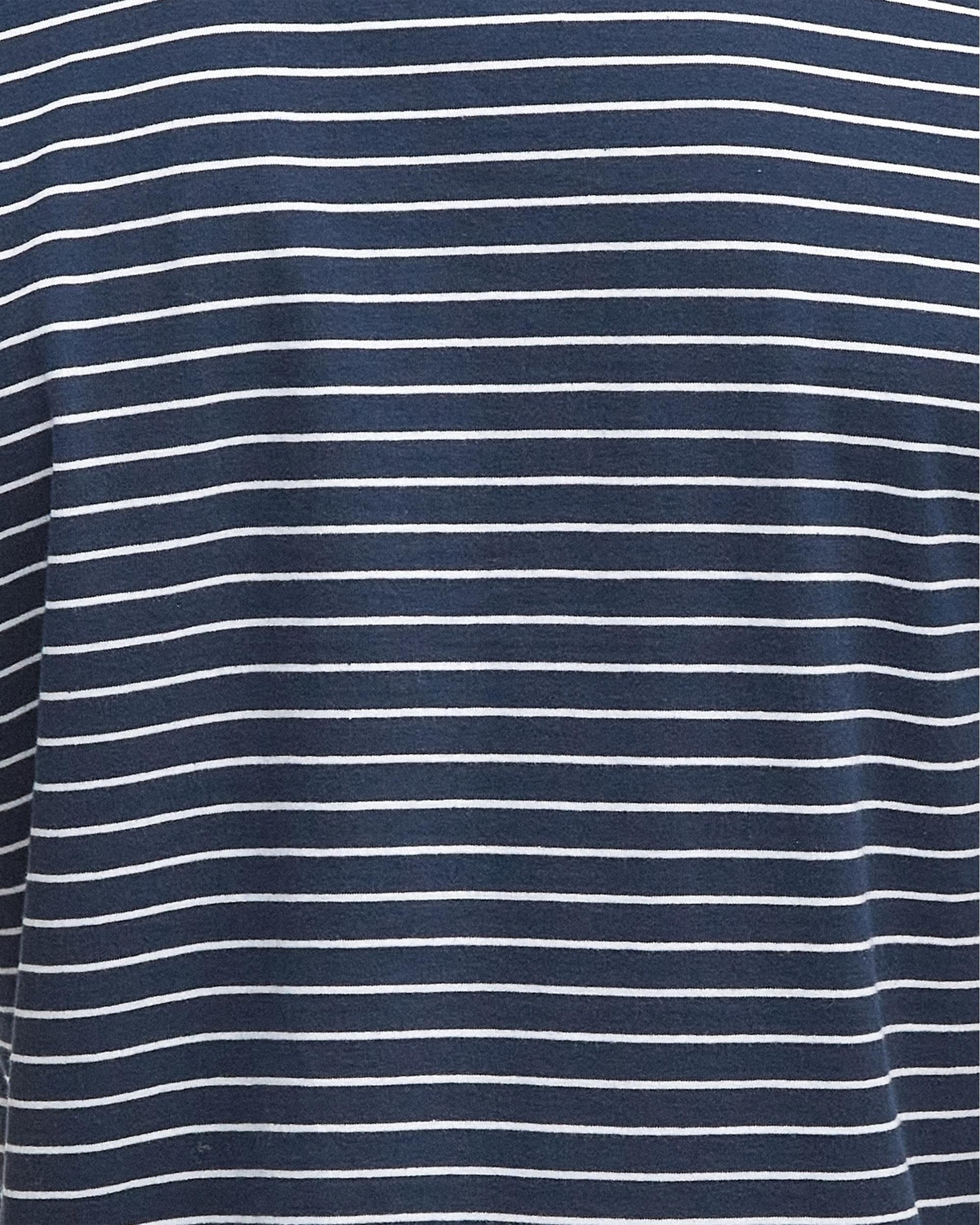 Barbour Barbour Westgate Mens Striped Polo Shirt