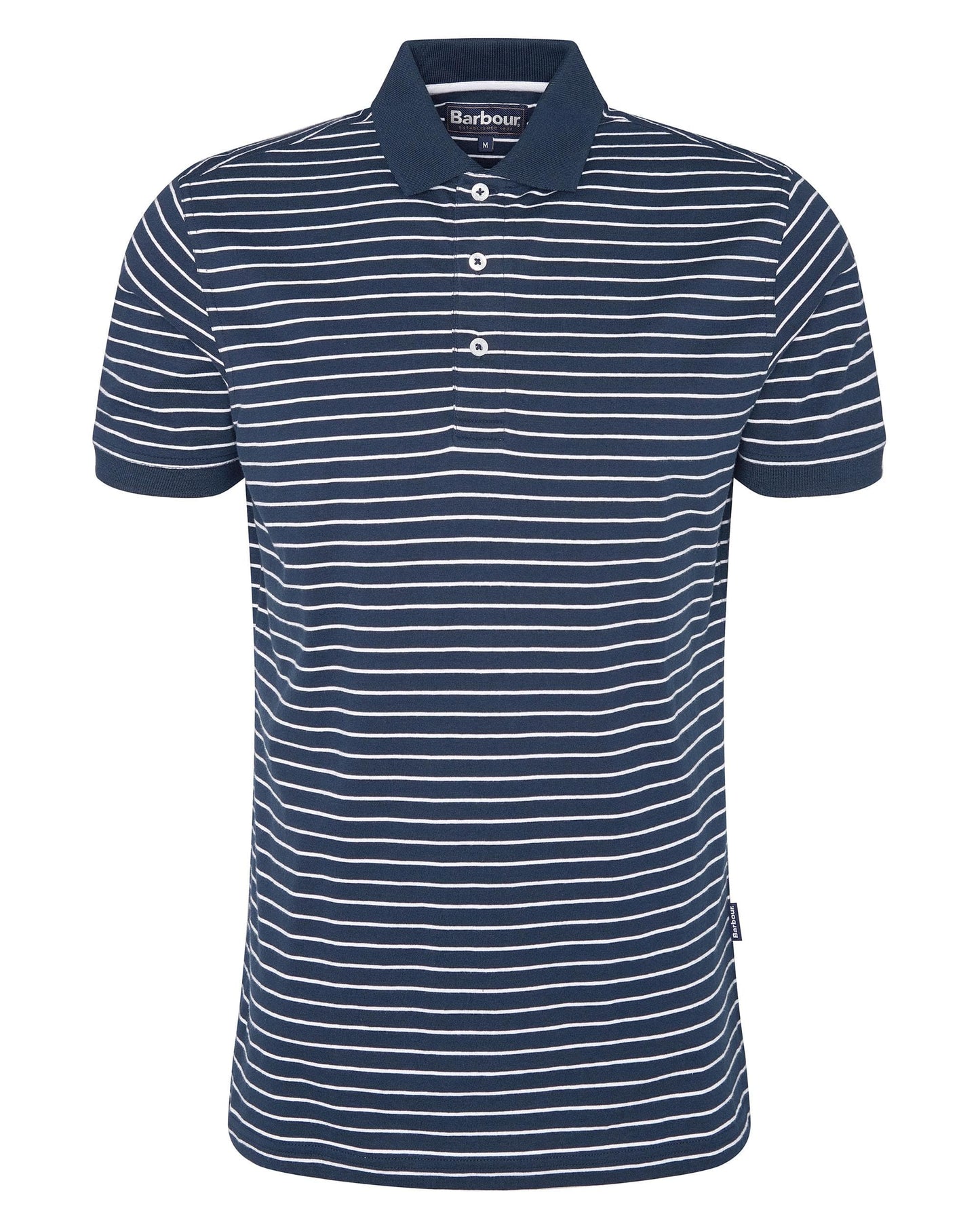 Barbour Barbour Westgate Mens Striped Polo Shirt
