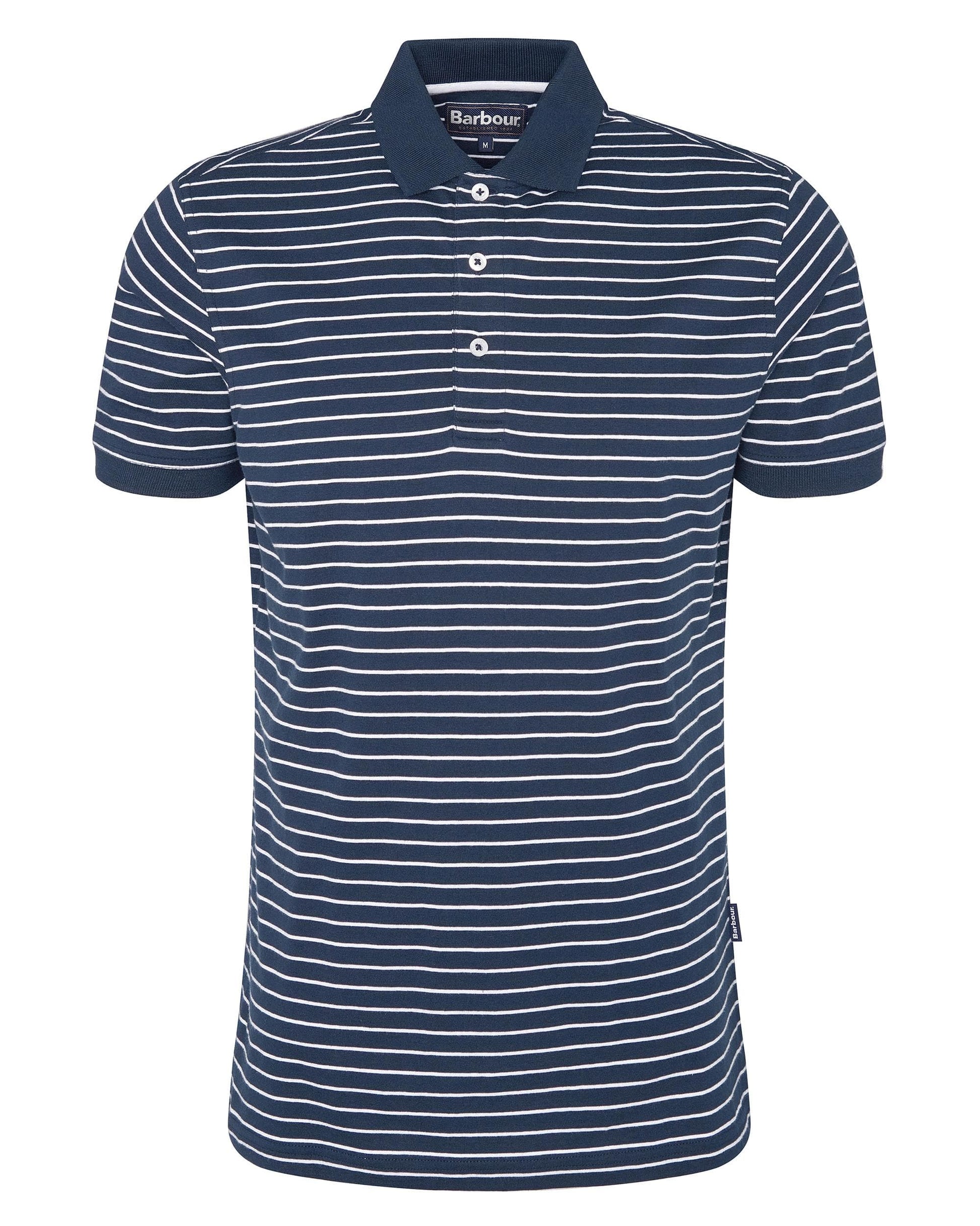 Barbour Barbour Westgate Mens Striped Polo Shirt