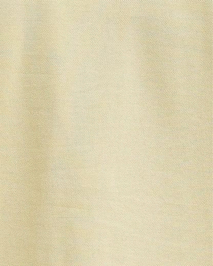 Barbour International Essential Short Sleeve Mens Polo - Dusty Yellow