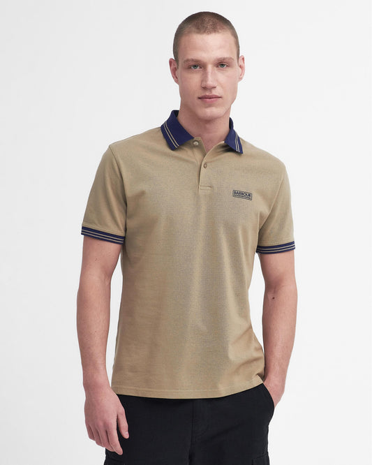 Barbour International Tracker Mens Polo