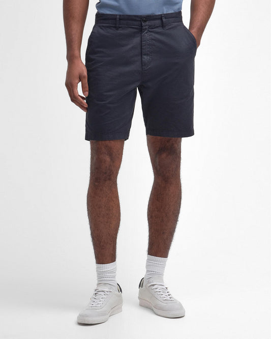 Barbour International Barbour International Adey Mens Twill Shorts