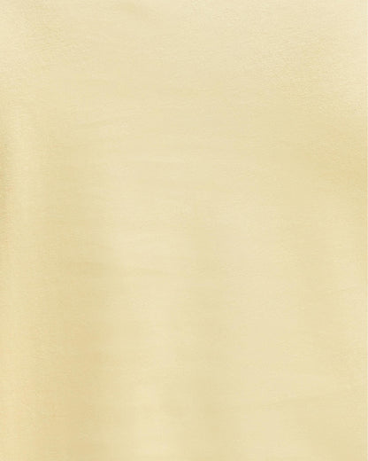 Barbour International Small Logo Mens T-Shirt - Dusty Yellow