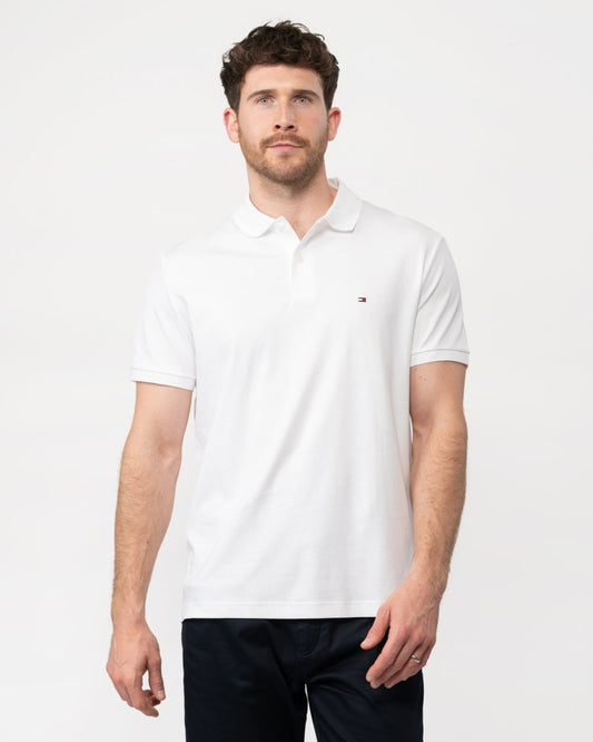 Tommy Hilfiger Liquid Cotton Essential Mens Polo