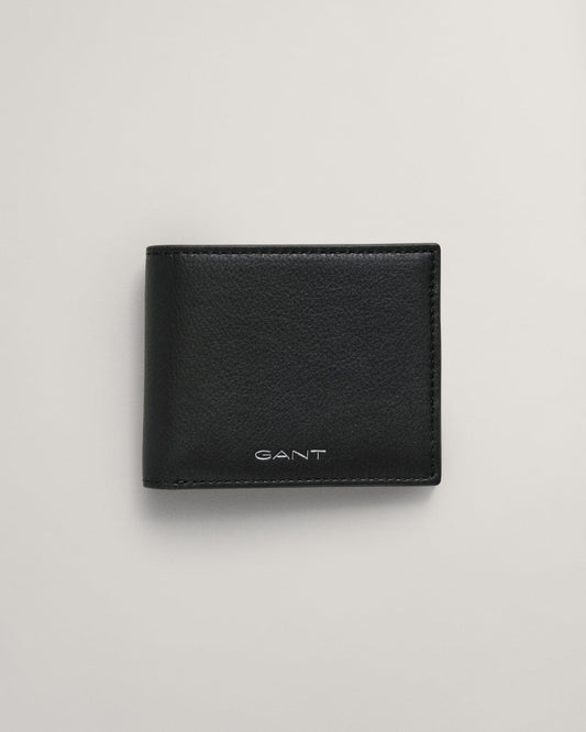GANT Mens Leather Bifold Wallet