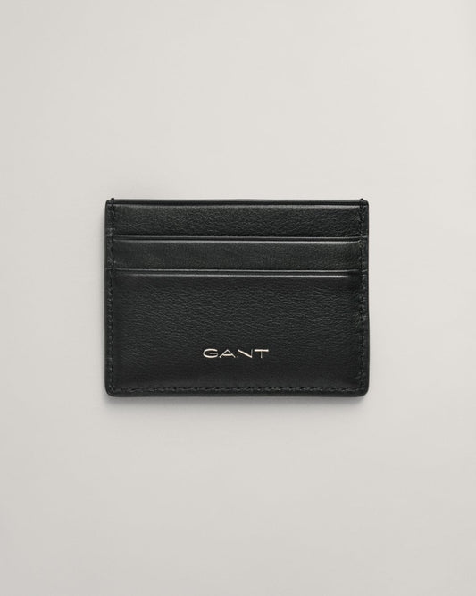 GANT Mens Leather Card Holder