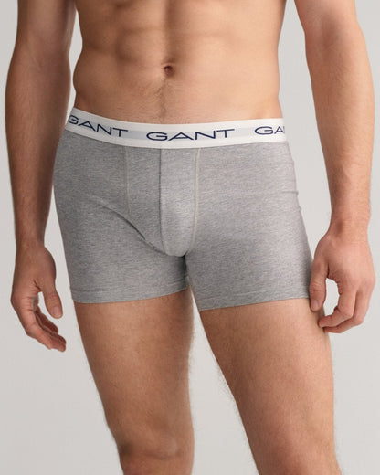 GANT Mens Boxer Brief 3-Pack