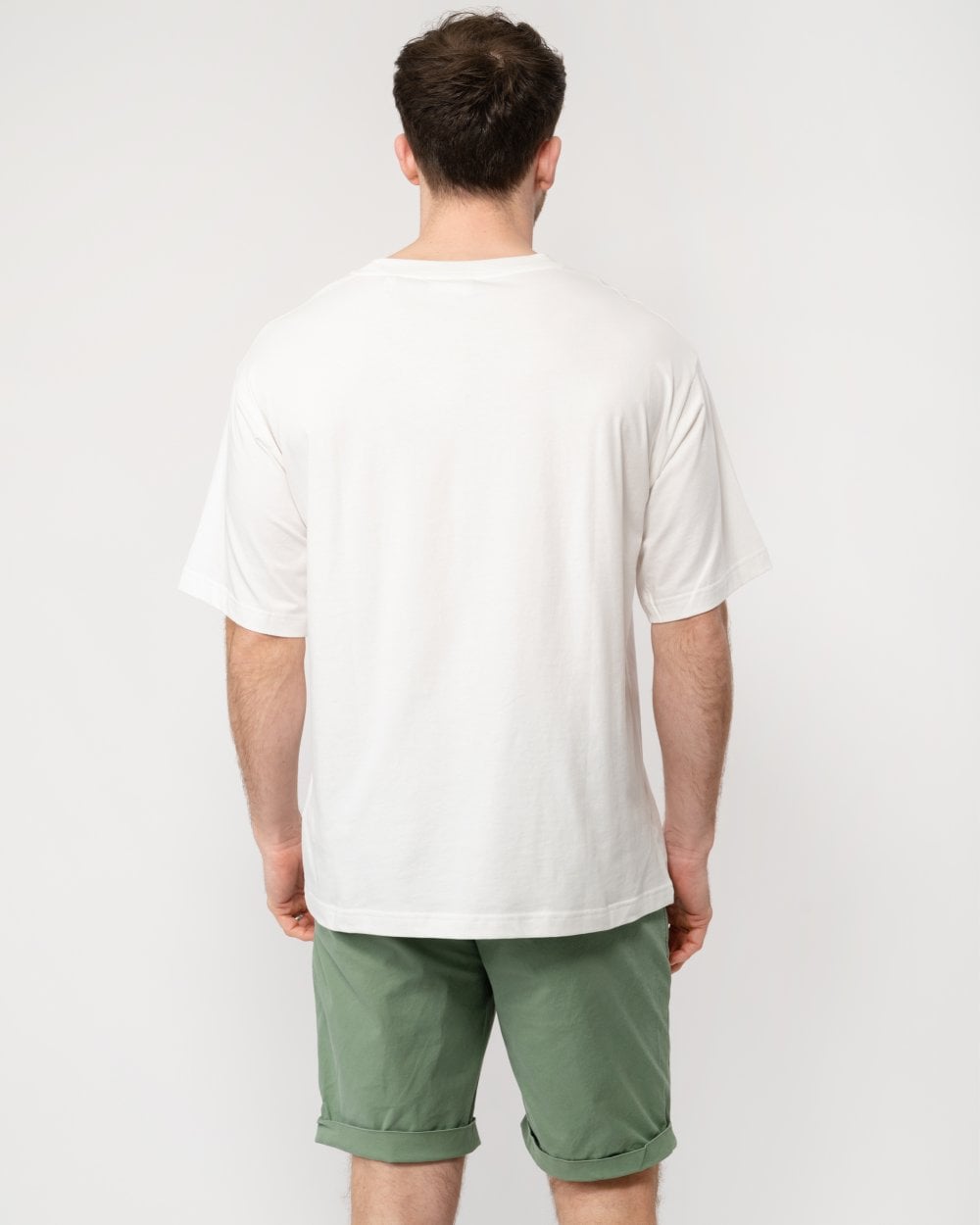 GANT GANT Mens Hawaii Printed Graphic Short Sleeve T-Shirt