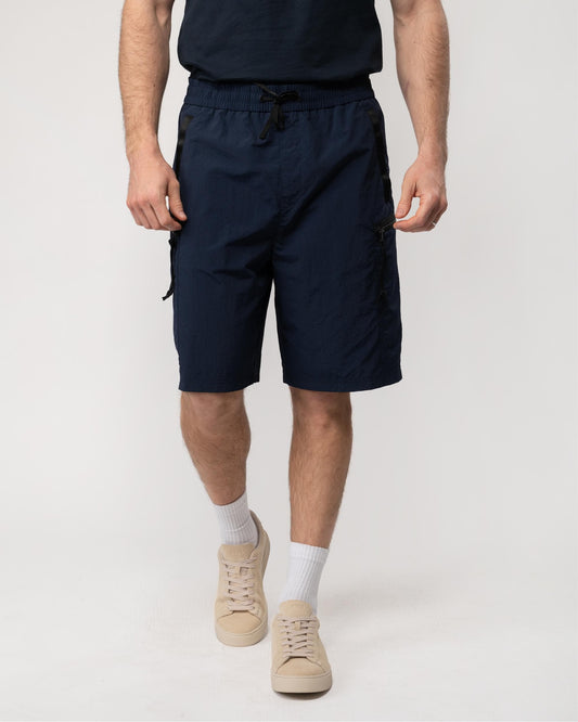 Armani Exchange Armani Exchange Mens Shell Fabric Shorts
