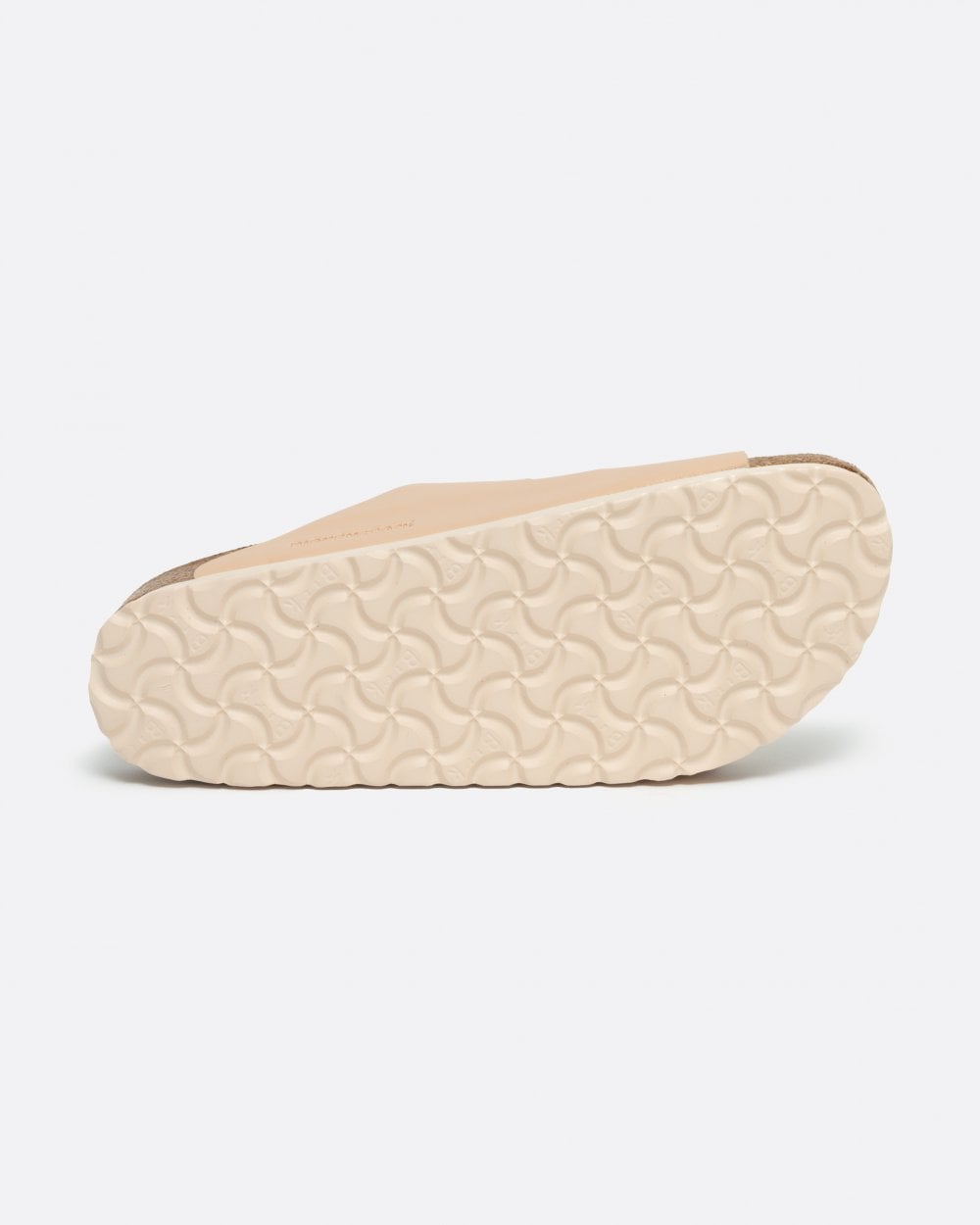 Birkenstock Arizona Birko Flor Womens Sandals - New Beige