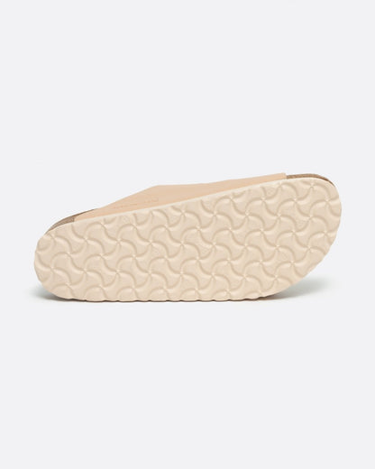 Birkenstock Arizona Birko Flor Womens Sandals - New Beige