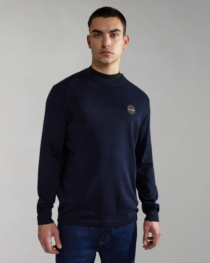 Napapijri Napapijri Derri C Mens Crew Neck Jumper