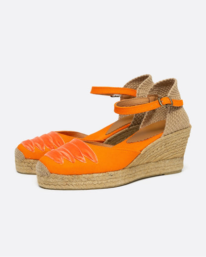 Penelope Chilvers Womens Mary Jane Dali Espadrille