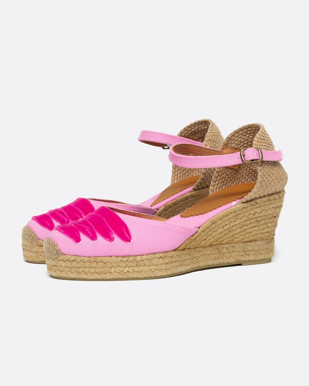 Penelope Chilvers Womens Mary Jane Dali Espadrille