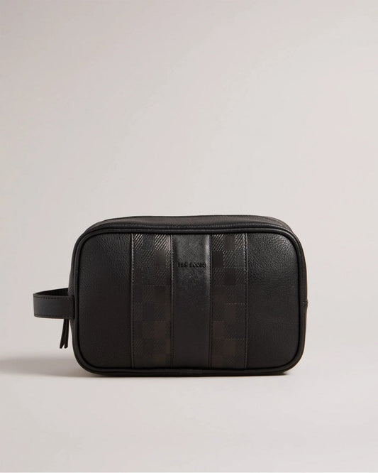 Ted Baker Waydee House Check Washbag