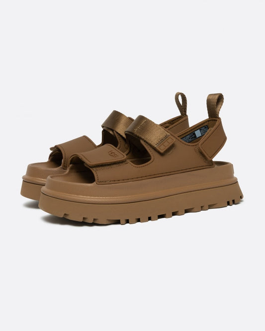 UGG Goldenglow Womens Sandal - Brown