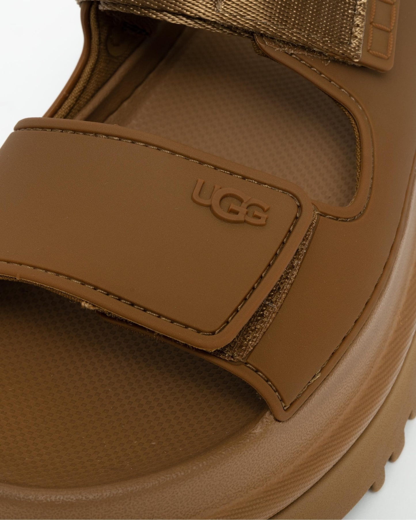 UGG Goldenglow Womens Sandal - Brown