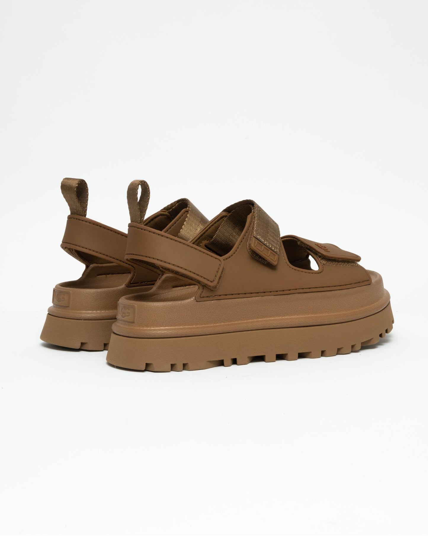 UGG Goldenglow Womens Sandal - Brown