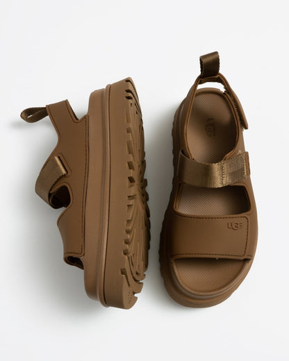 UGG Goldenglow Womens Sandal - Brown