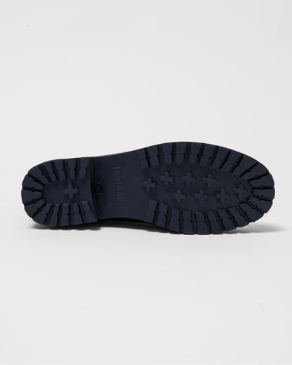 Barbour Wilton Womens Wellingtons - Navy/Check
