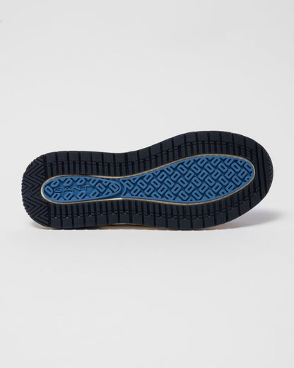 GANT Jeuton Mens Knit Trainers - G69 Marine