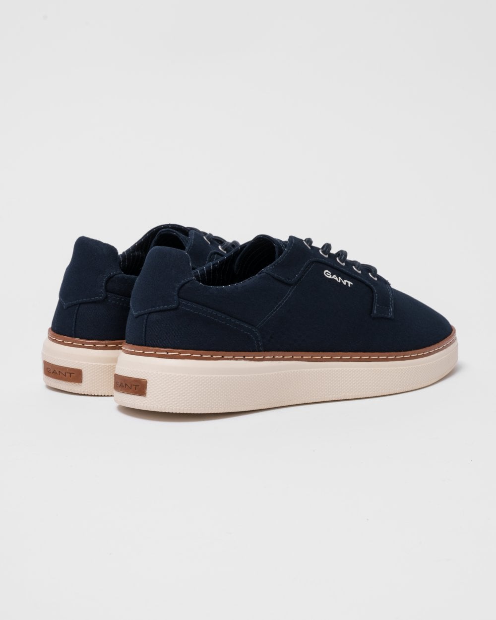 GANT San Prep Mens Cotton Twill Trainers