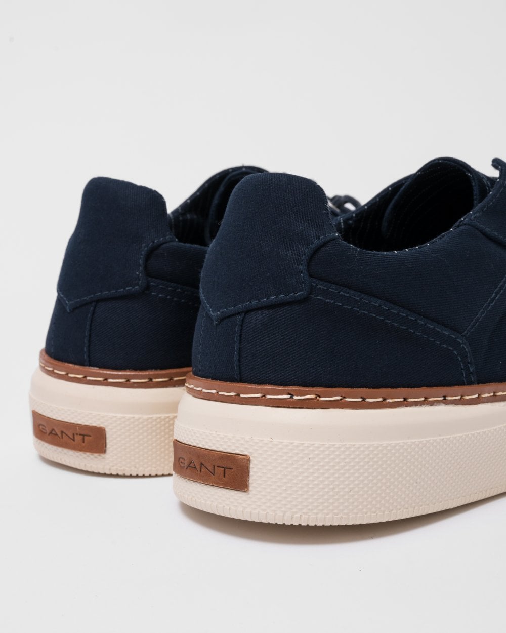 GANT San Prep Mens Cotton Twill Trainers