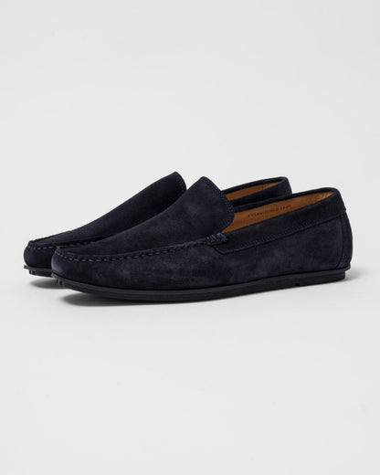 GANT Wilmon Mens Cow Suede Loafers