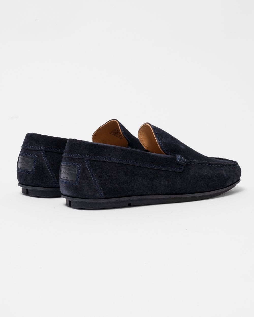 GANT Wilmon Mens Cow Suede Loafers
