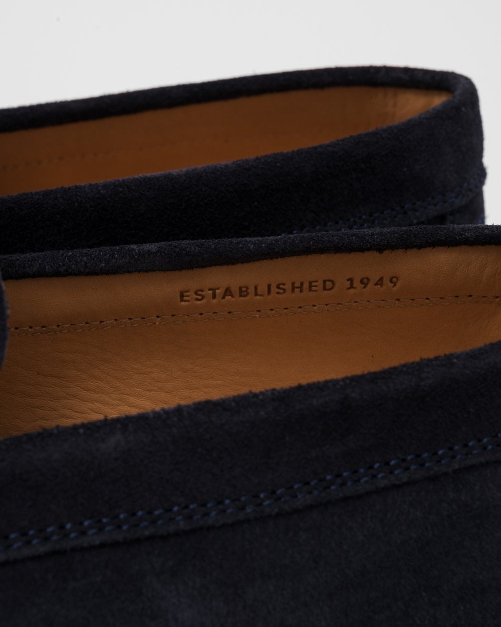 GANT Wilmon Mens Cow Suede Loafers