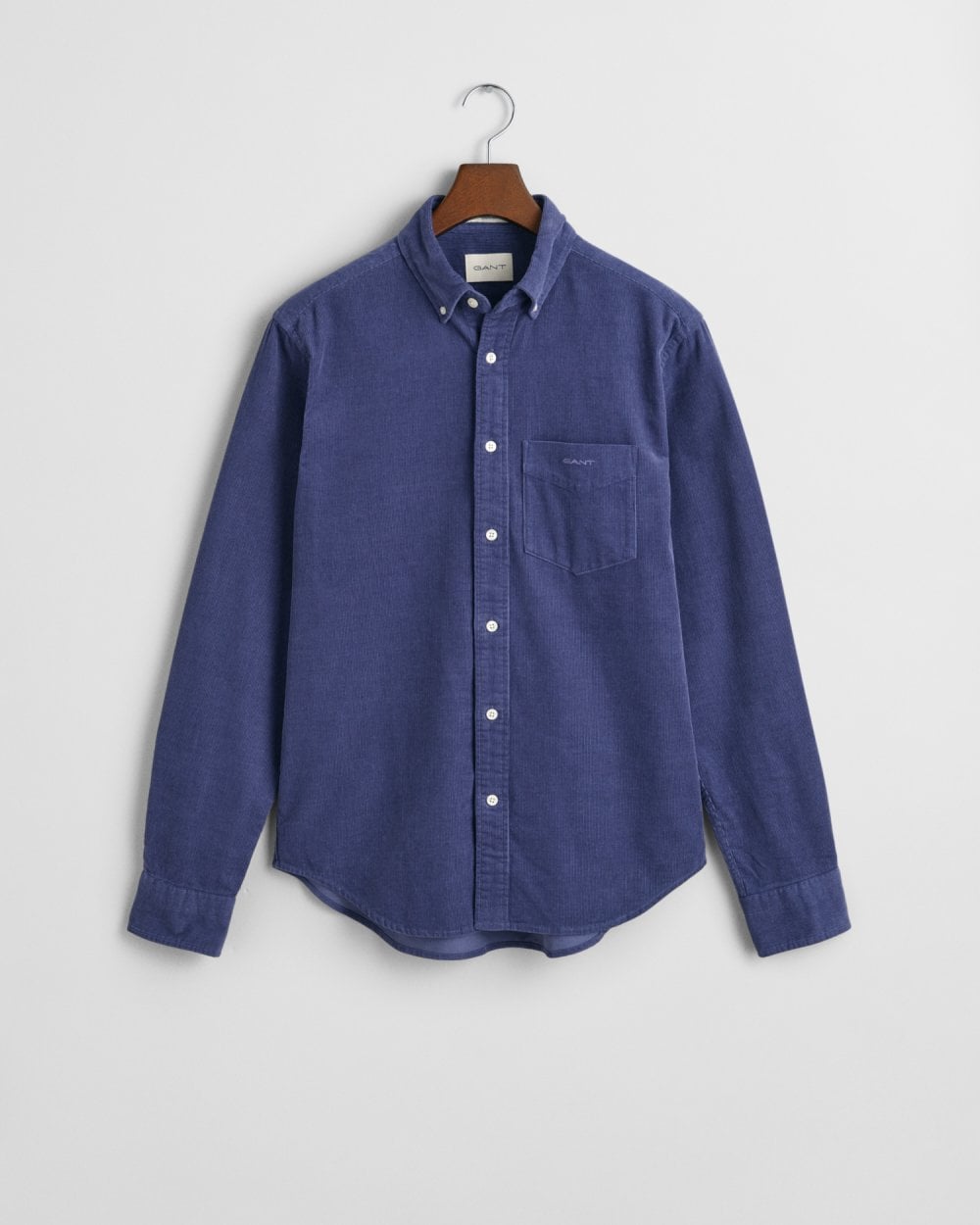 GANT Mens Regular Fit Ut Corduroy Shirt