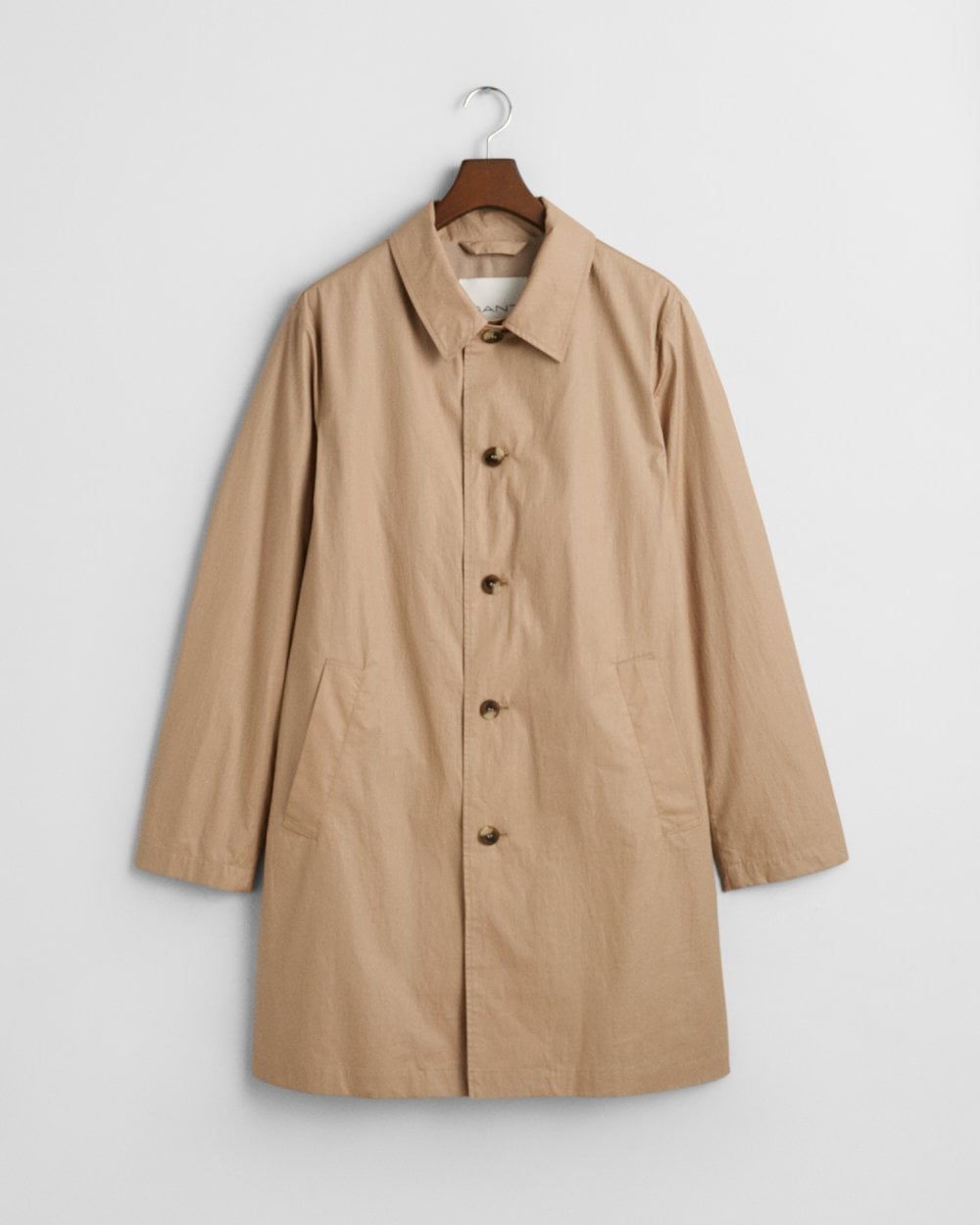 GANT GANT Mens Cotton Car Coat