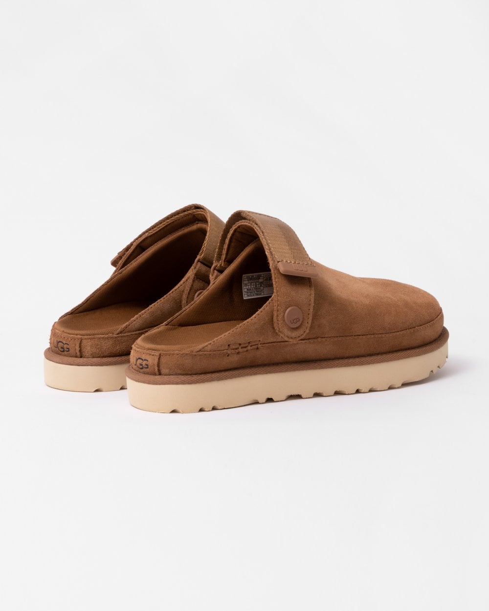 UGG Goldenstar Womens Clog - Chestnut
