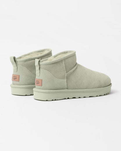 UGG Classic Ultra Mini Womens Boot - Goose