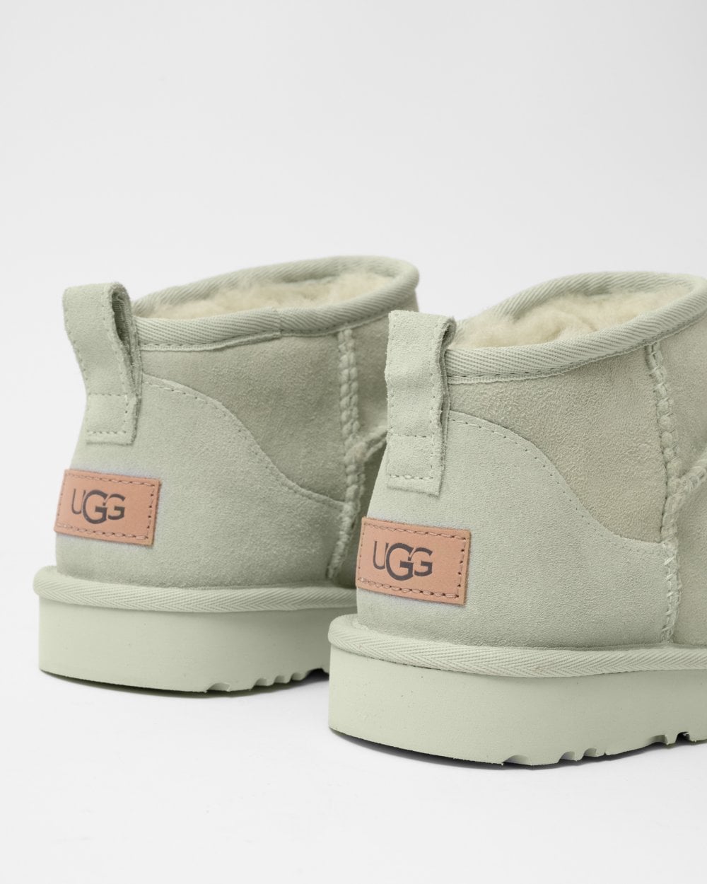 UGG Classic Ultra Mini Womens Boot - Goose