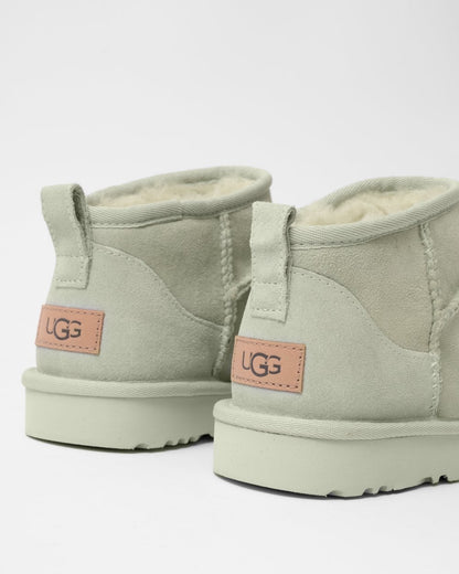 UGG Classic Ultra Mini Womens Boot - Goose