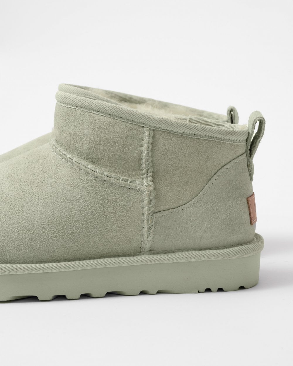 UGG Classic Ultra Mini Womens Boot - Goose