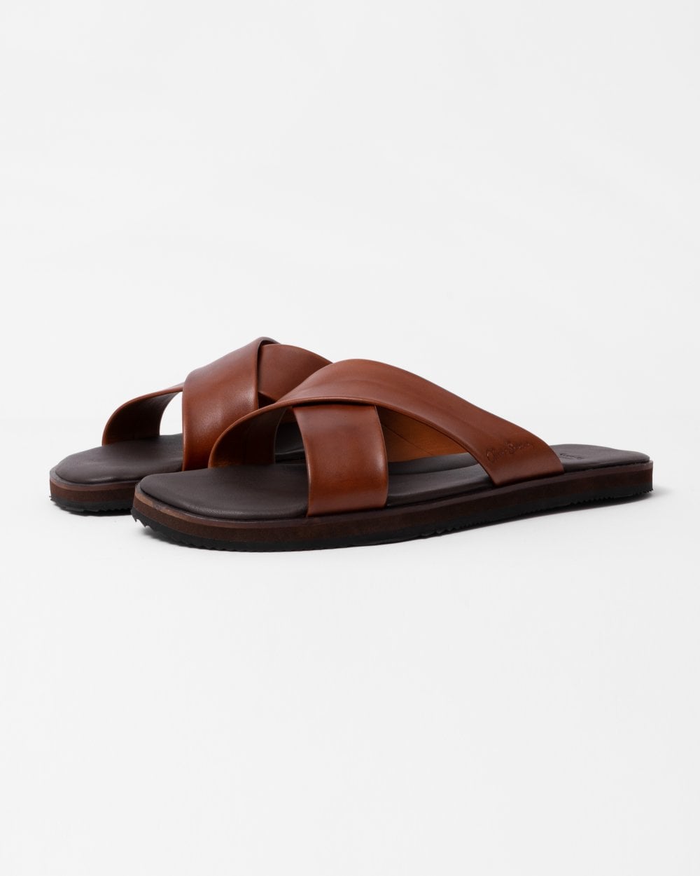 Oliver Sweeney Chesil Mens Sandals - Tan